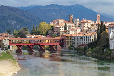 Travel Guide for Bassano Del Grappa, Italy 